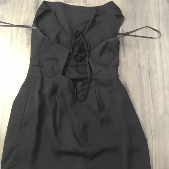 BCBG Strappy Dress - Picture 3 of 6
